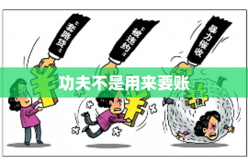 功夫不是用来要账