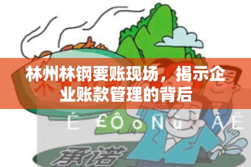 林州林钢要账现场，揭示企业账款管理的背后