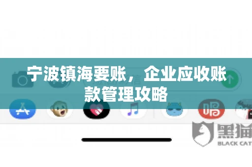 宁波镇海要账,企业应收账款管理攻略 宁波镇海要账,企业应收账款管理攻略