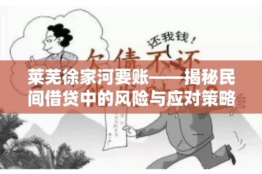 莱芜徐家河要账——揭秘民间借贷中的风险与应对策略