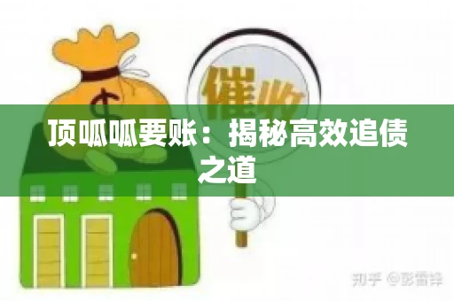 顶呱呱要账：揭秘高效追债之道