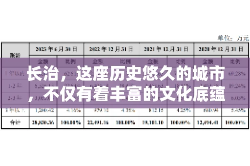 长治，这座历史悠久的城市，不仅有着丰富的文化底蕴，也是商业活动频繁的地方。那么，长治有要账公司吗？这个问题对于许多企业来说至关重要。今天，我们就来聊聊长治的这些要账公司，看看它们能为企业和个人提供哪些服务。