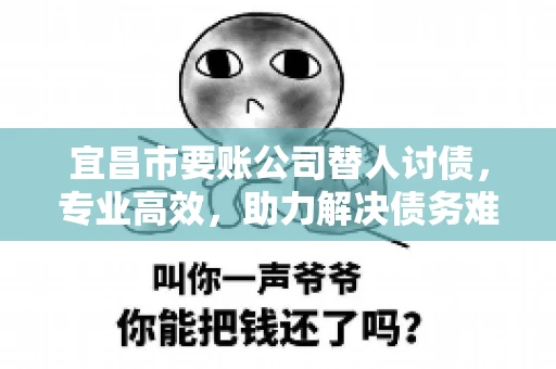 宜昌市要账公司替人讨债，专业高效，助力解决债务难题